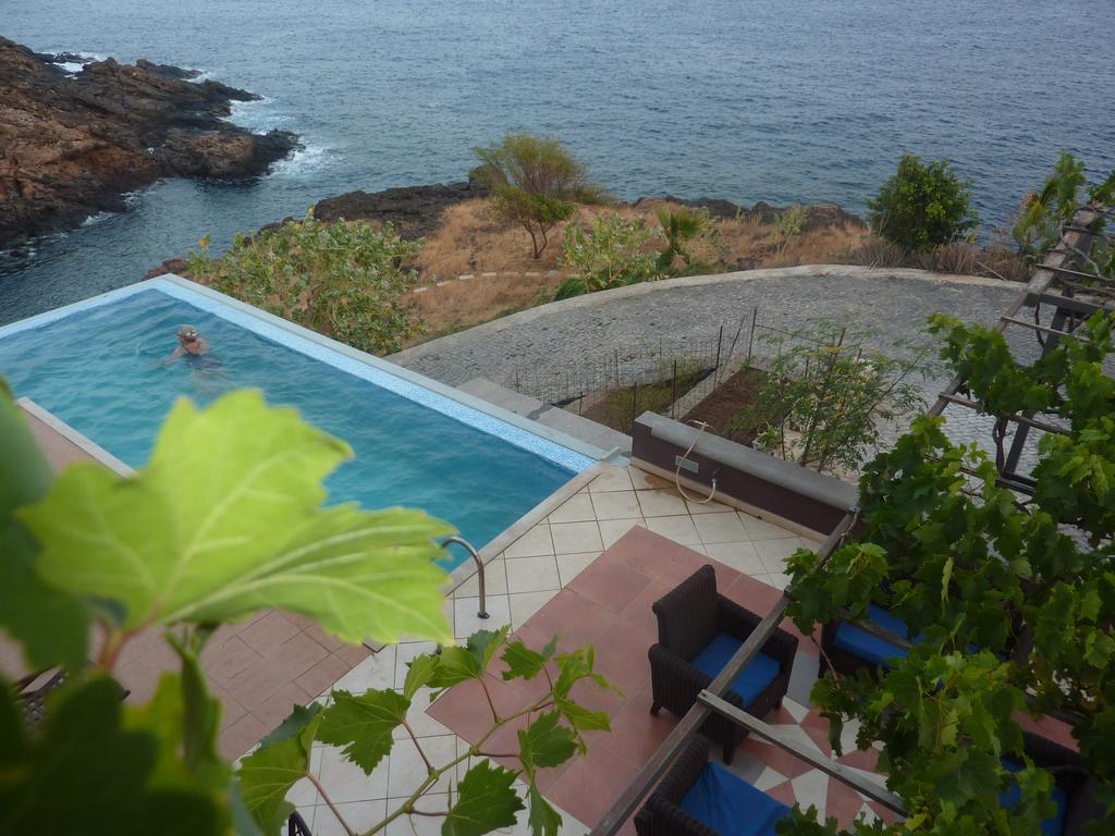 Villa Halcyon Caboverde Cidade Velha Exterior foto